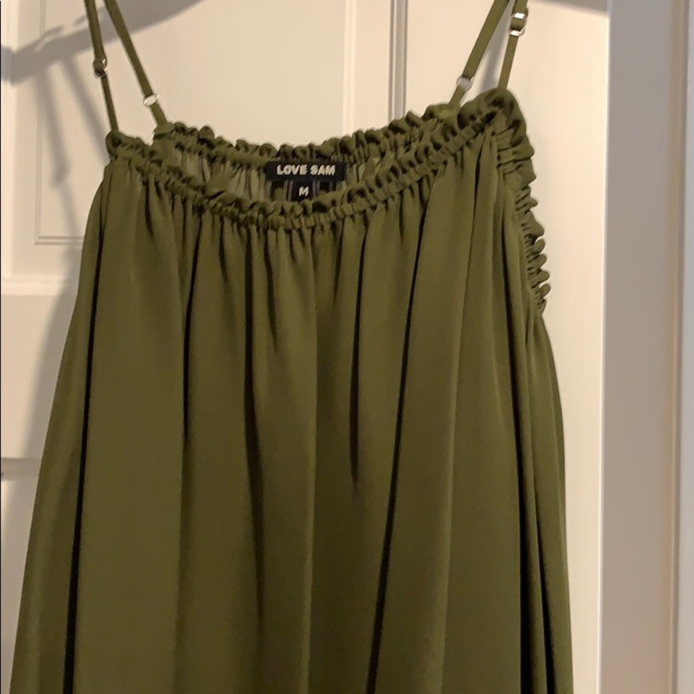 Love Sam off shoulder shirt